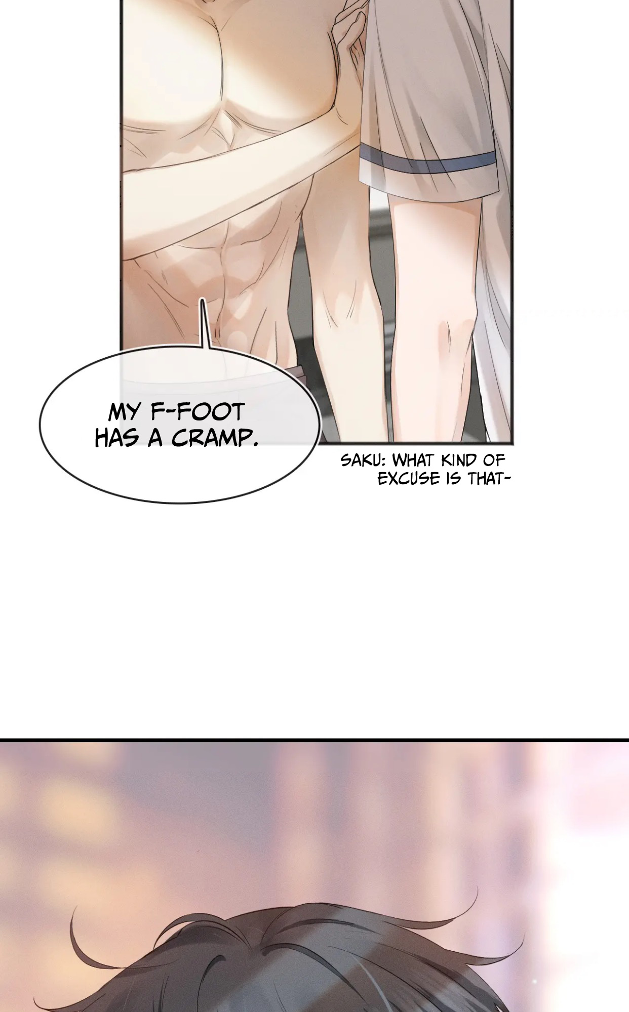 My Beloved Fool chapter 5 - page 52