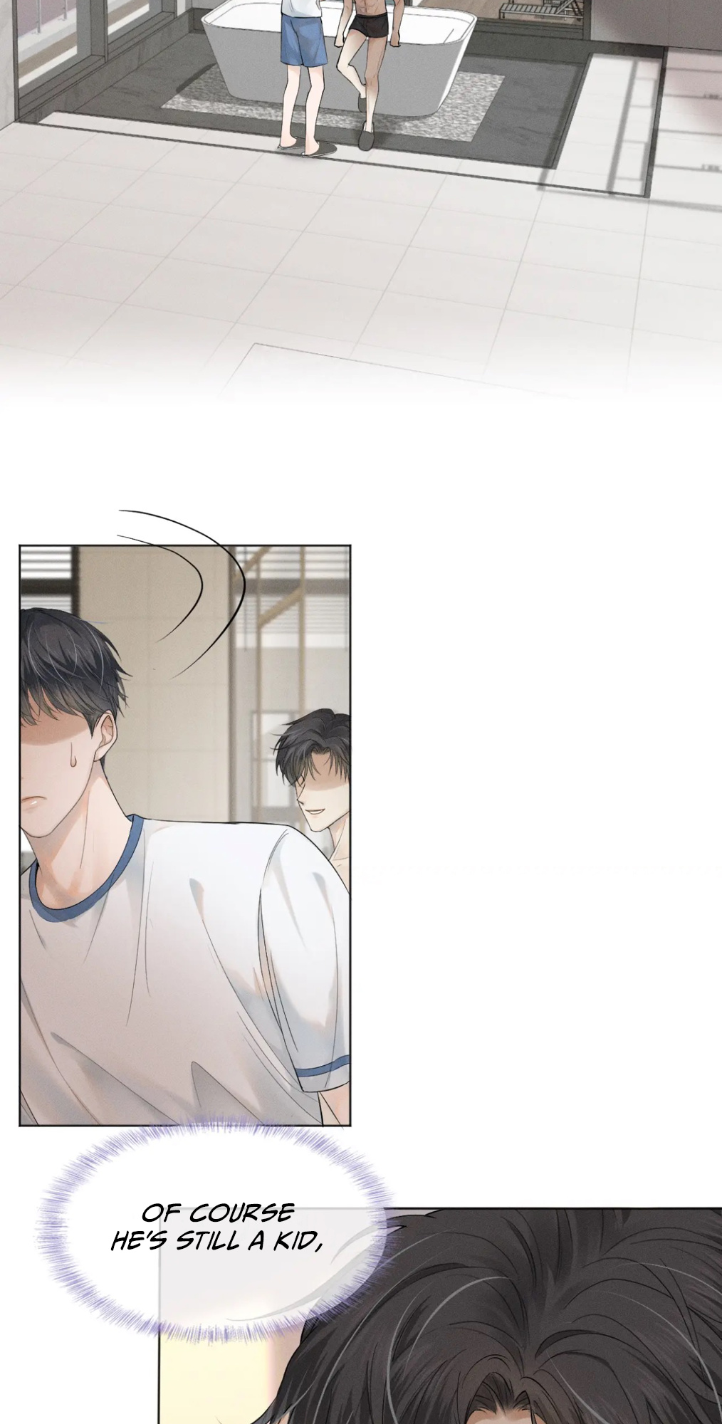 My Beloved Fool chapter 5 - page 57