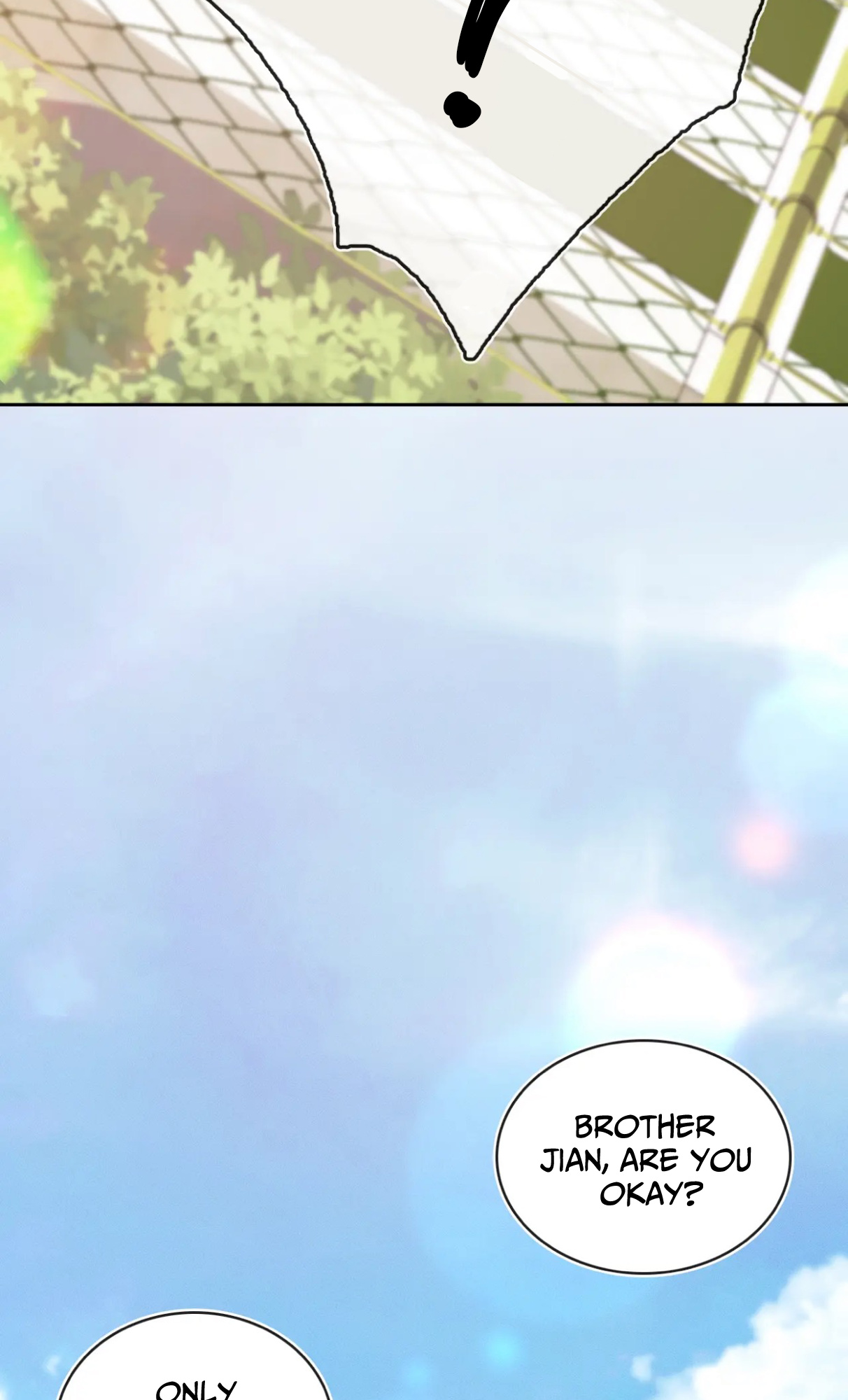 My Beloved Fool chapter 5 - page 6