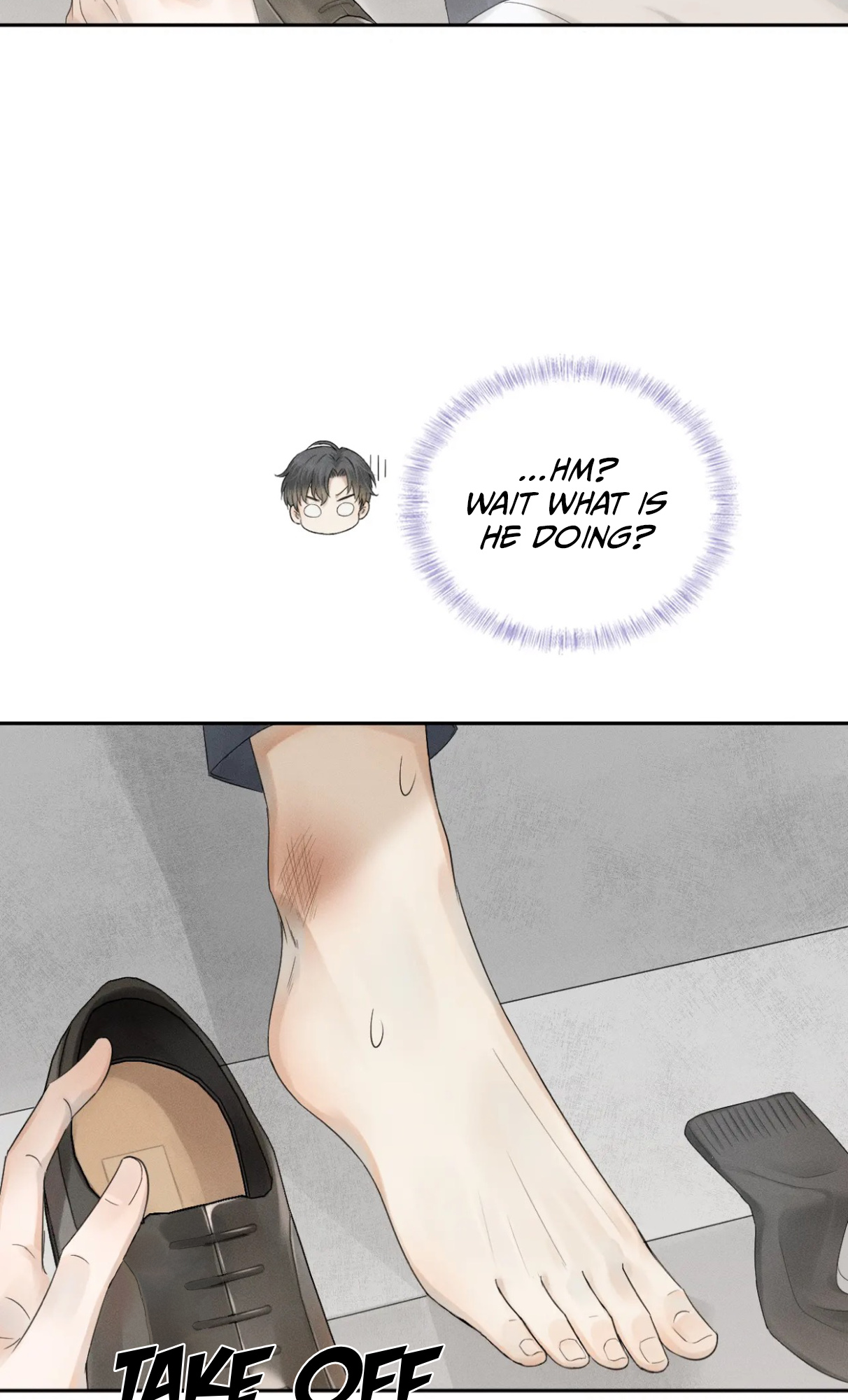 My Beloved Fool chapter 5 - page 9