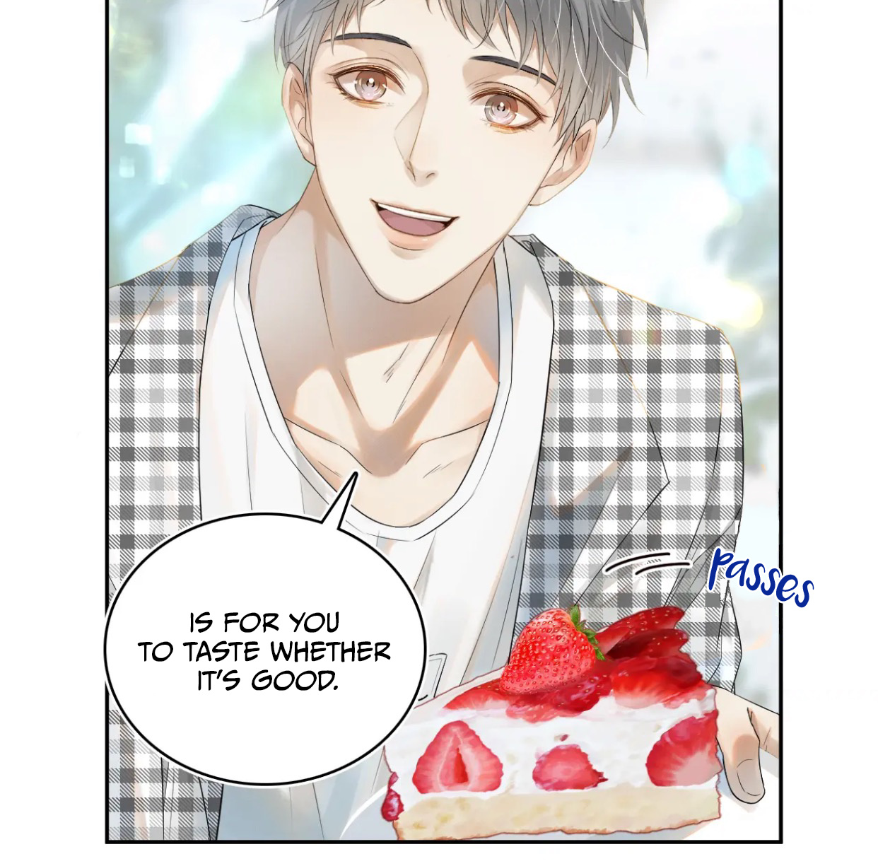 My Beloved Fool chapter 4 - page 10