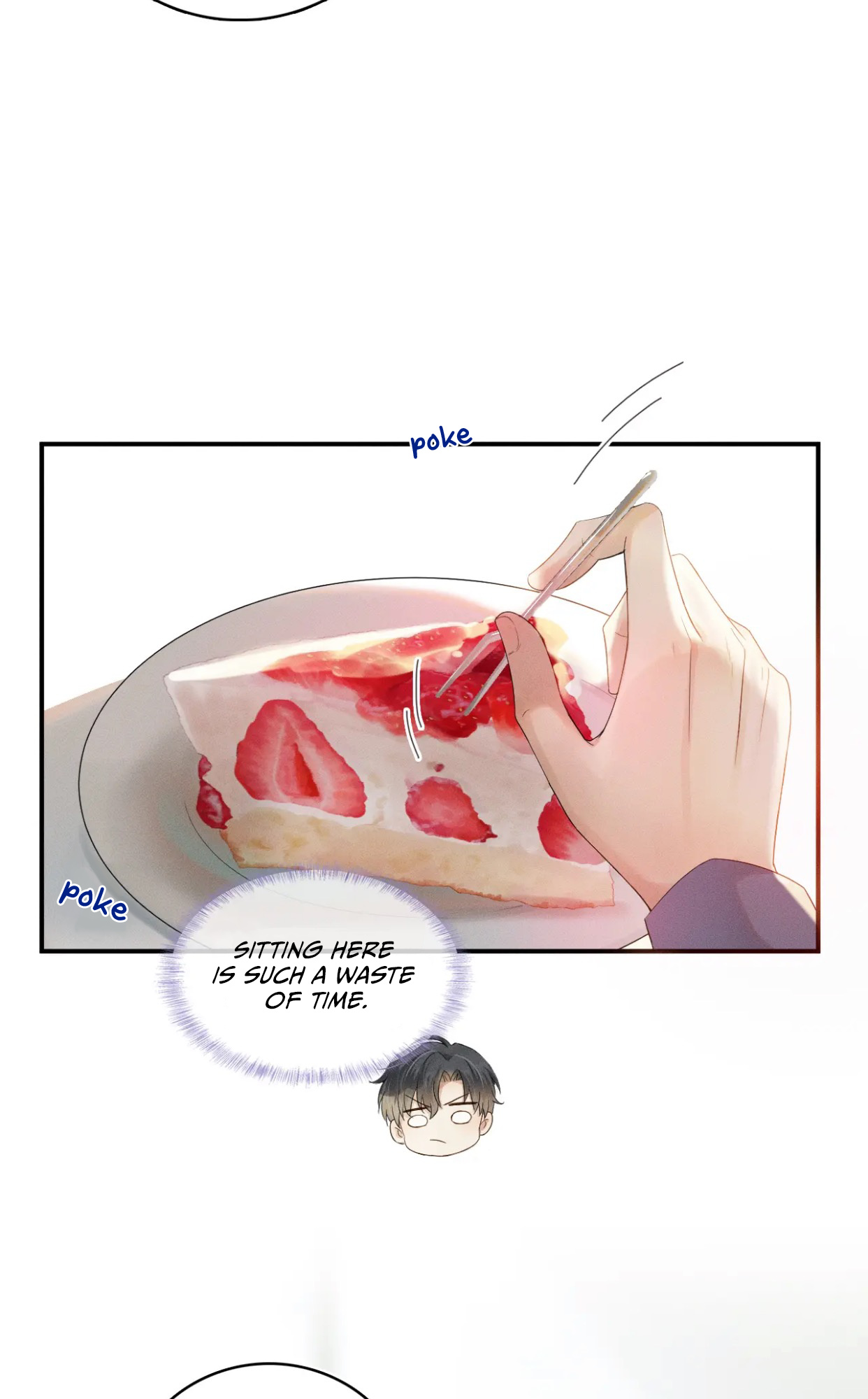 My Beloved Fool chapter 4 - page 12