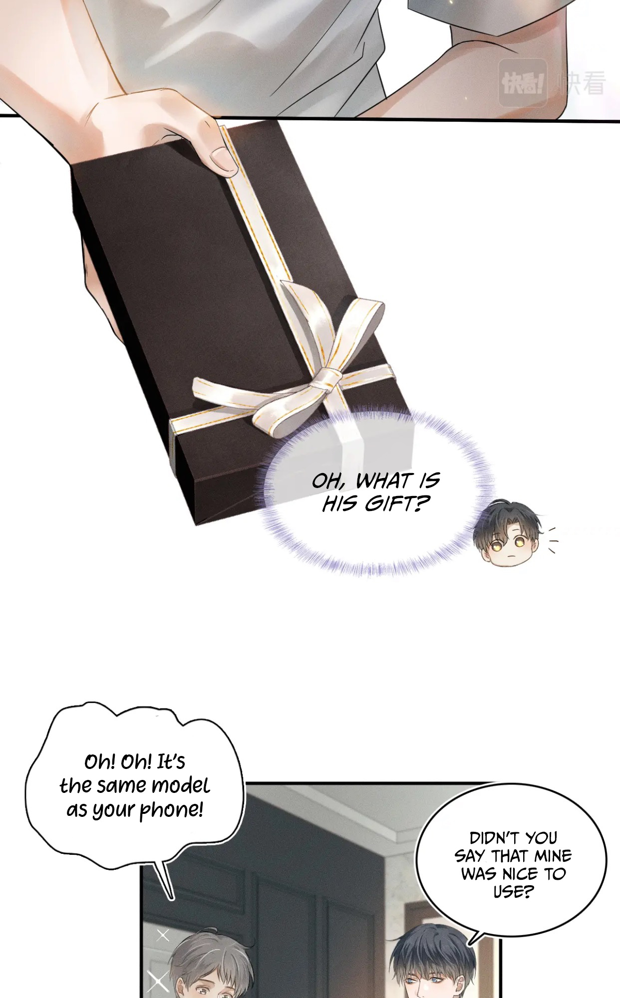 My Beloved Fool chapter 4 - page 14