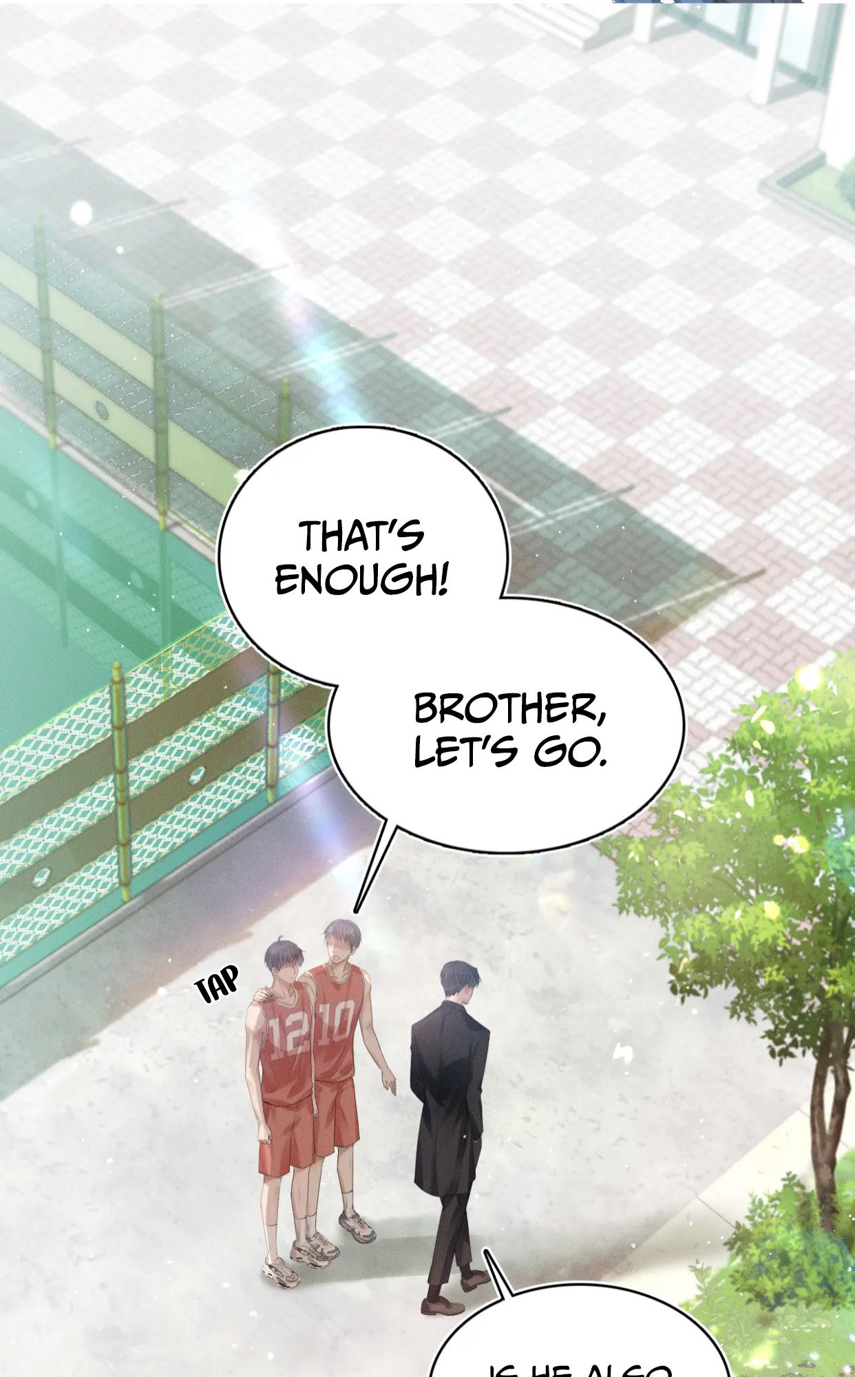My Beloved Fool chapter 4 - page 2