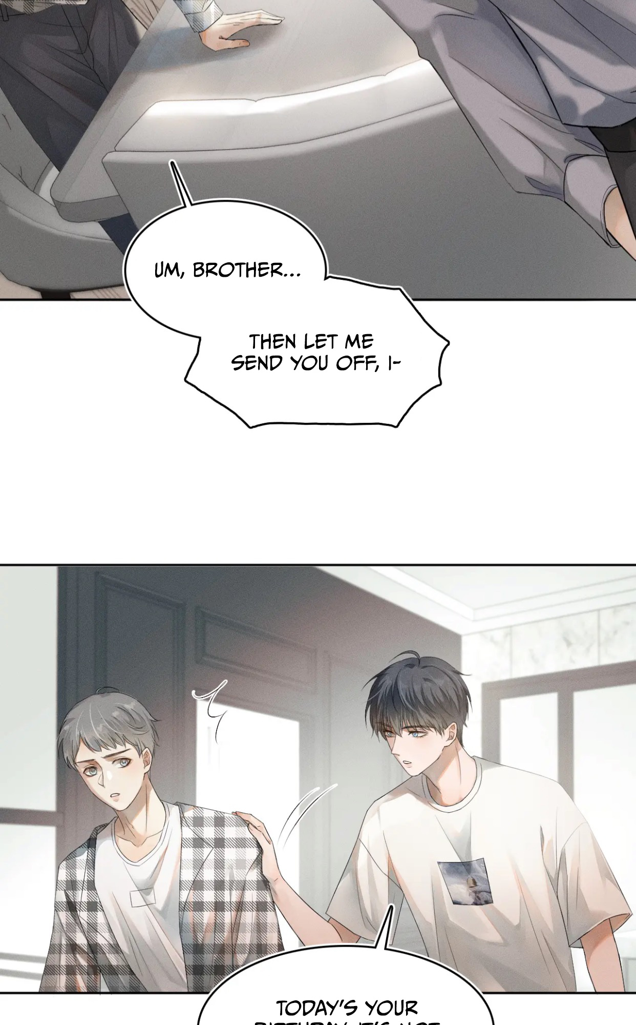 My Beloved Fool chapter 4 - page 20