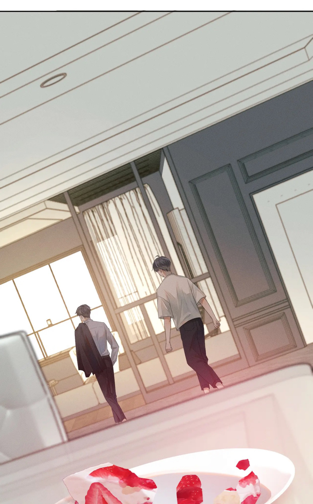 My Beloved Fool chapter 4 - page 22