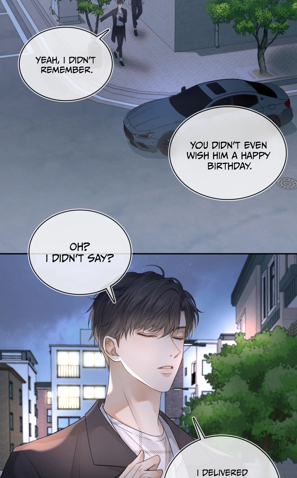 My Beloved Fool chapter 4 - page 25