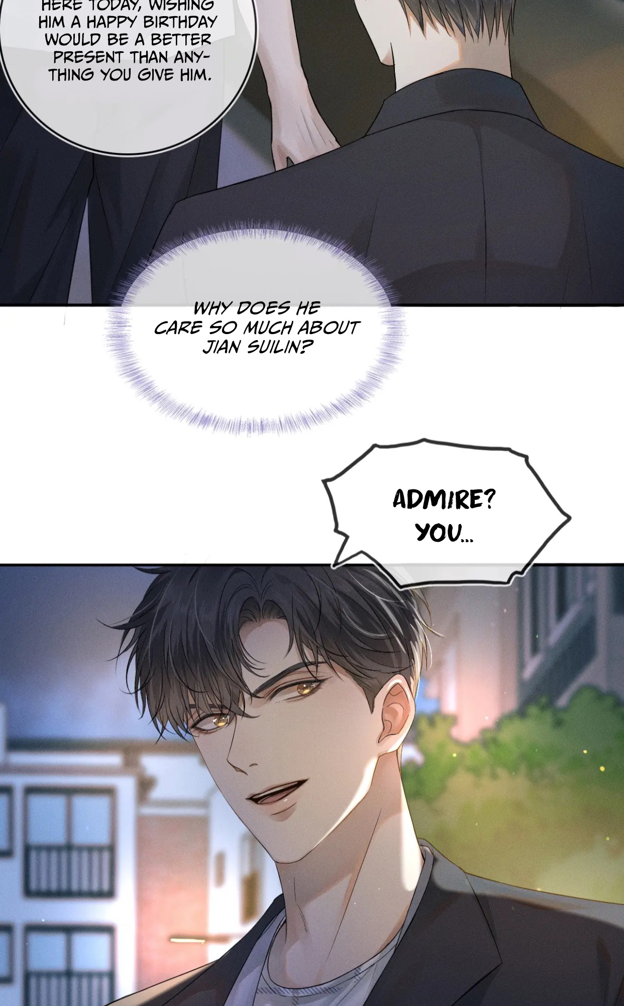 My Beloved Fool chapter 4 - page 27
