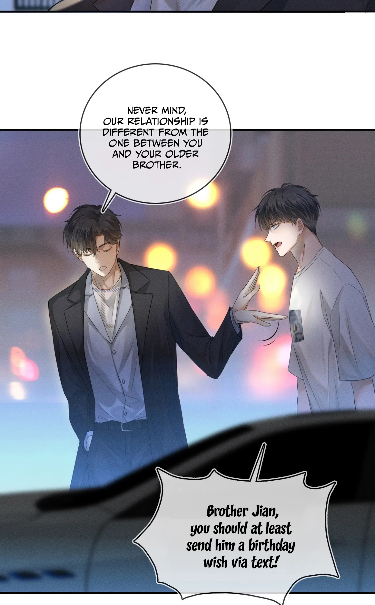 My Beloved Fool chapter 4 - page 28