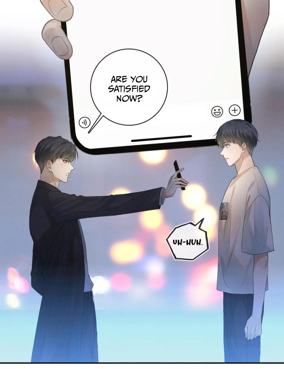 My Beloved Fool chapter 4 - page 31