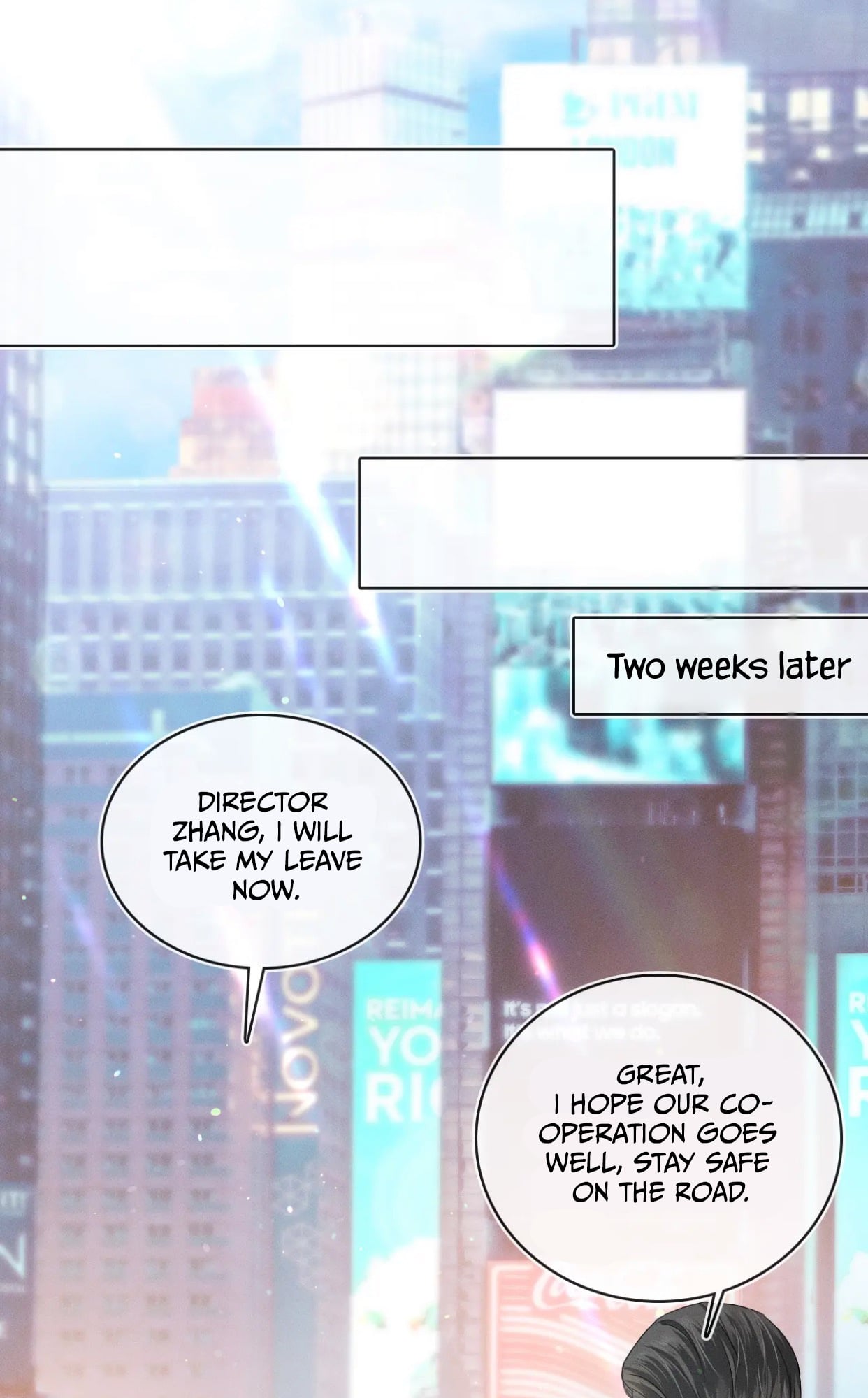My Beloved Fool chapter 4 - page 33