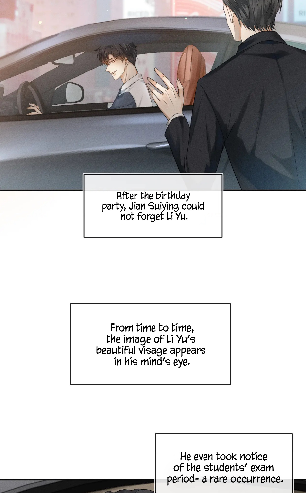 My Beloved Fool chapter 4 - page 34