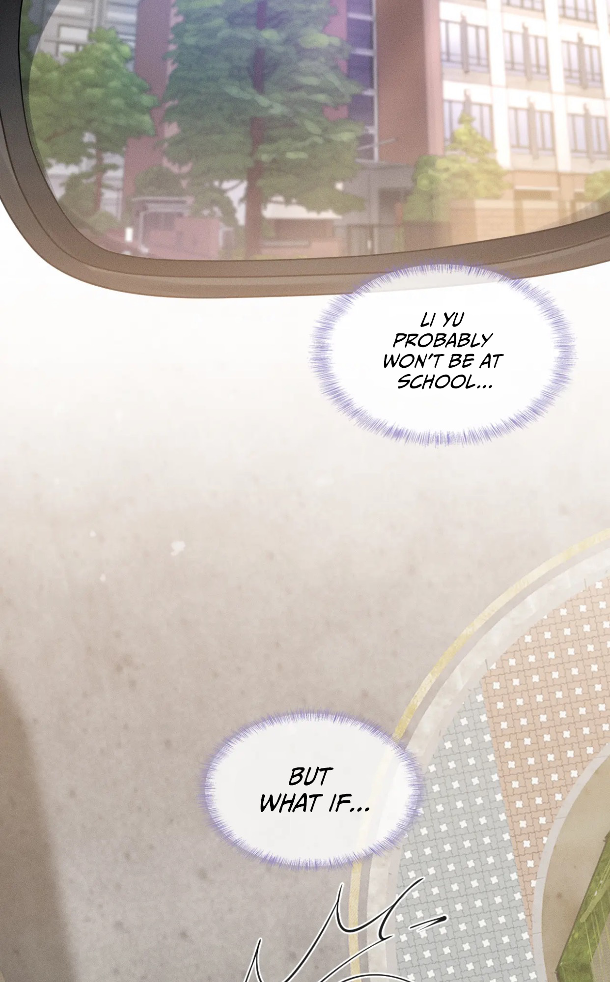 My Beloved Fool chapter 4 - page 36