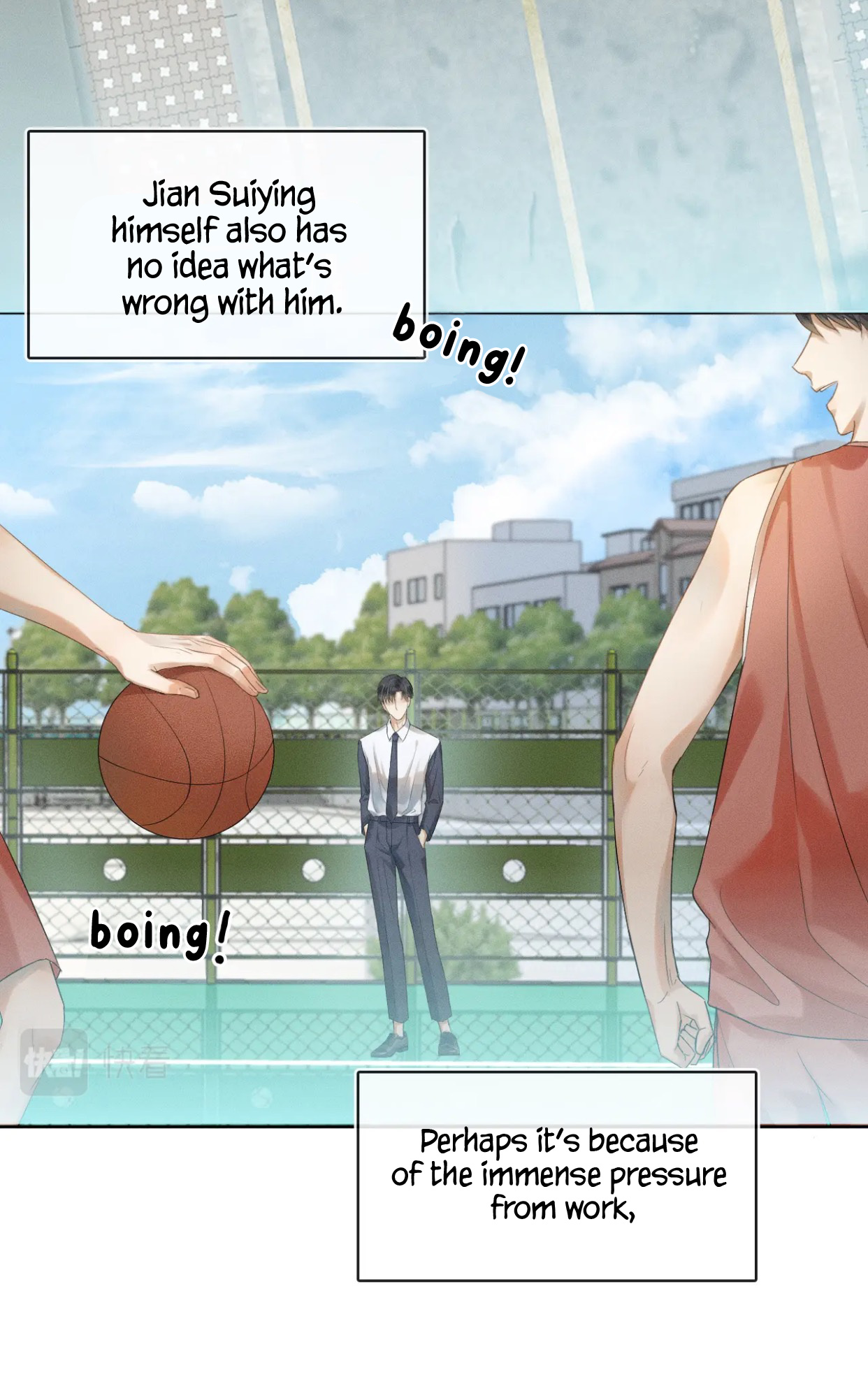 My Beloved Fool chapter 4 - page 38