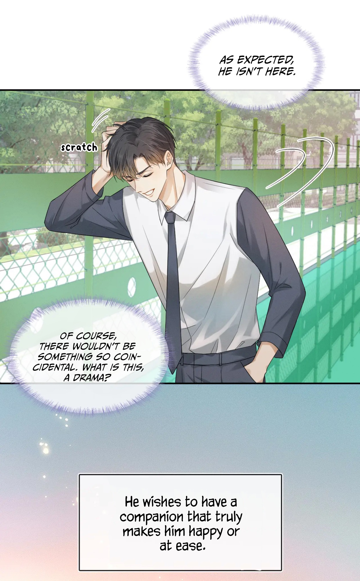 My Beloved Fool chapter 4 - page 40