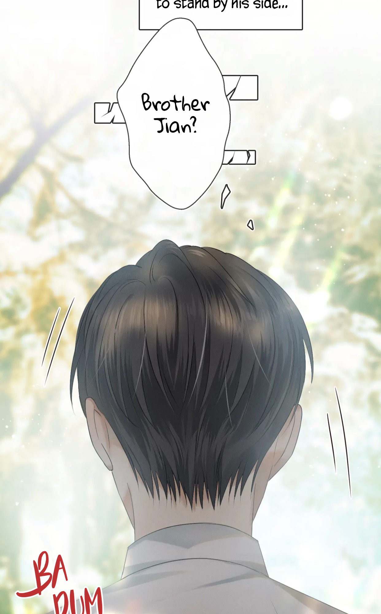 My Beloved Fool chapter 4 - page 42