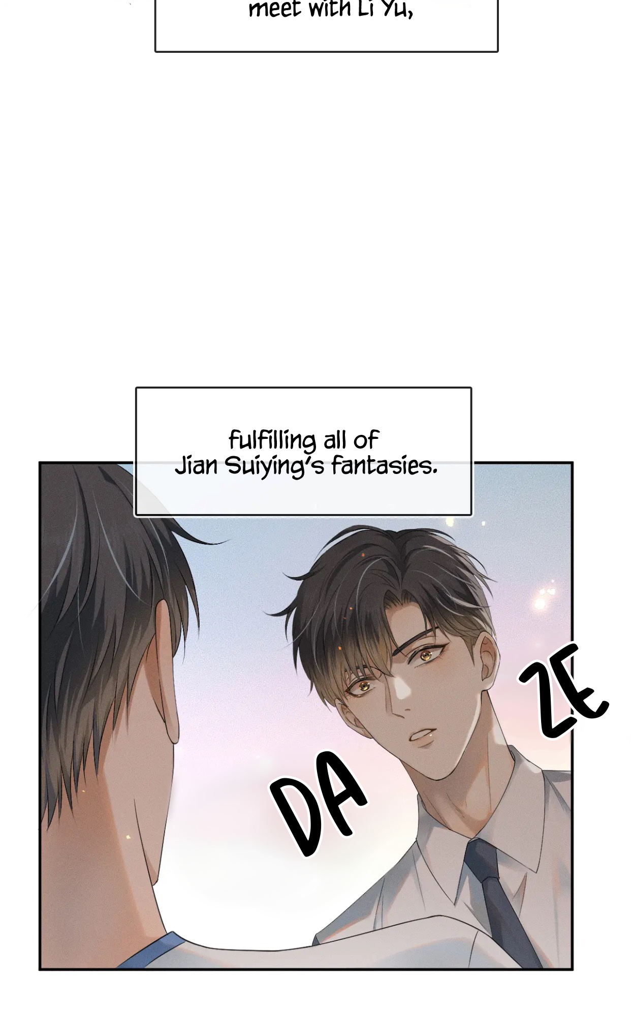 My Beloved Fool chapter 4 - page 45