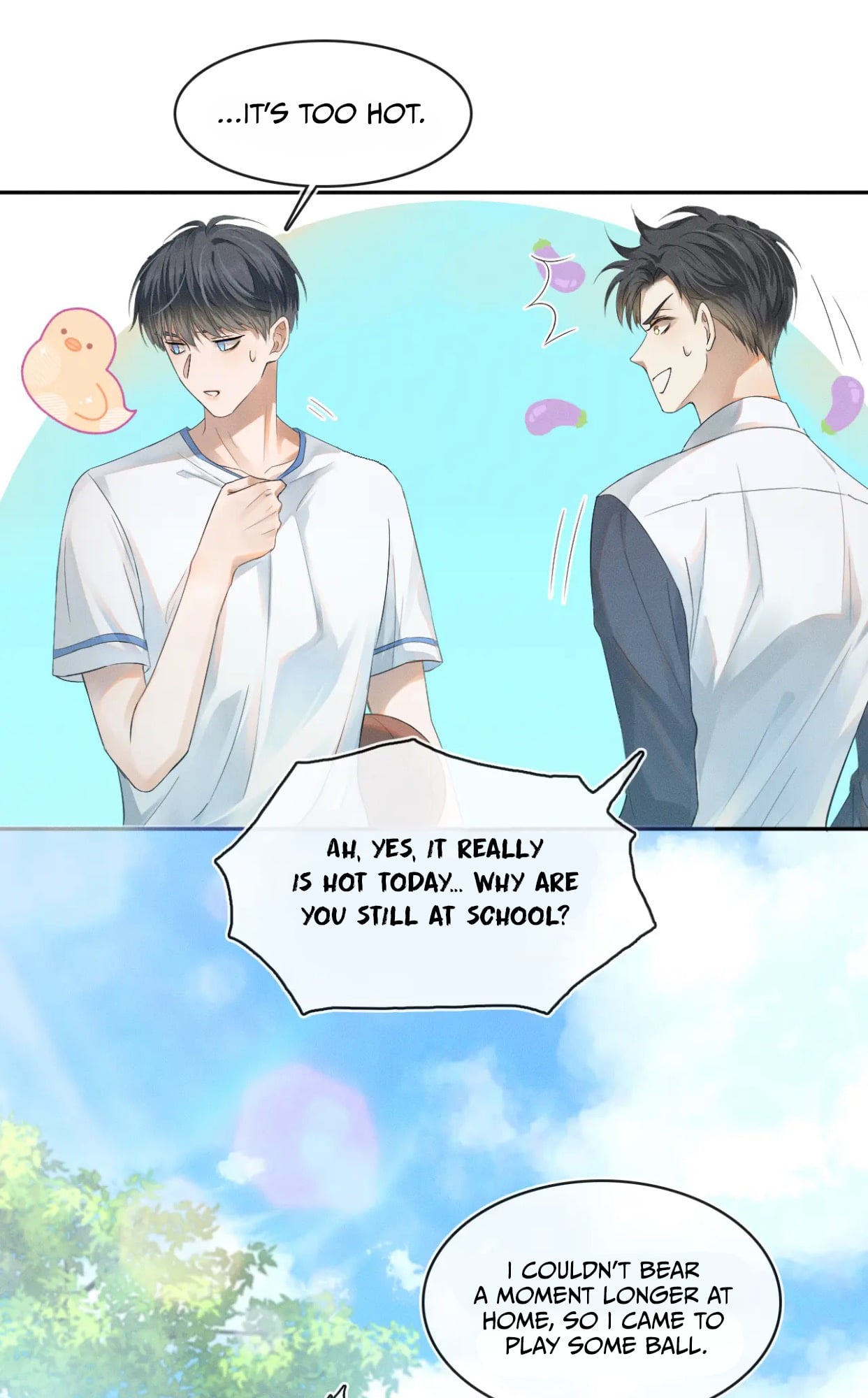 My Beloved Fool chapter 4 - page 46