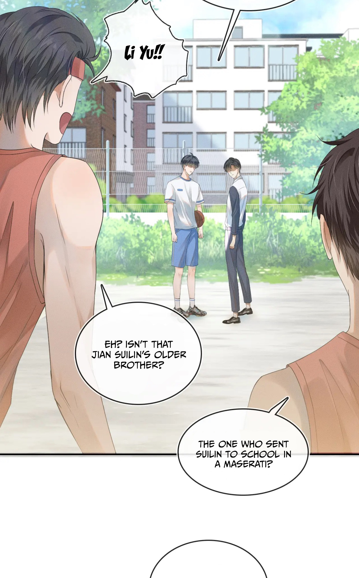 My Beloved Fool chapter 4 - page 47