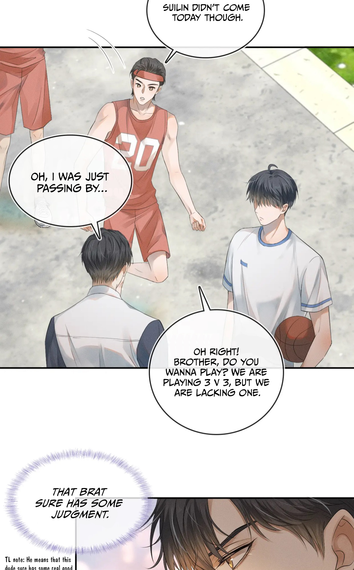 My Beloved Fool chapter 4 - page 48