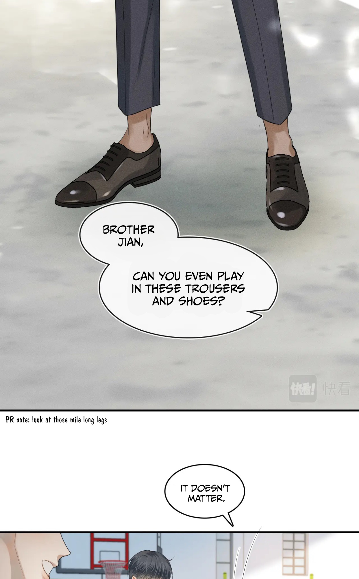 My Beloved Fool chapter 4 - page 52