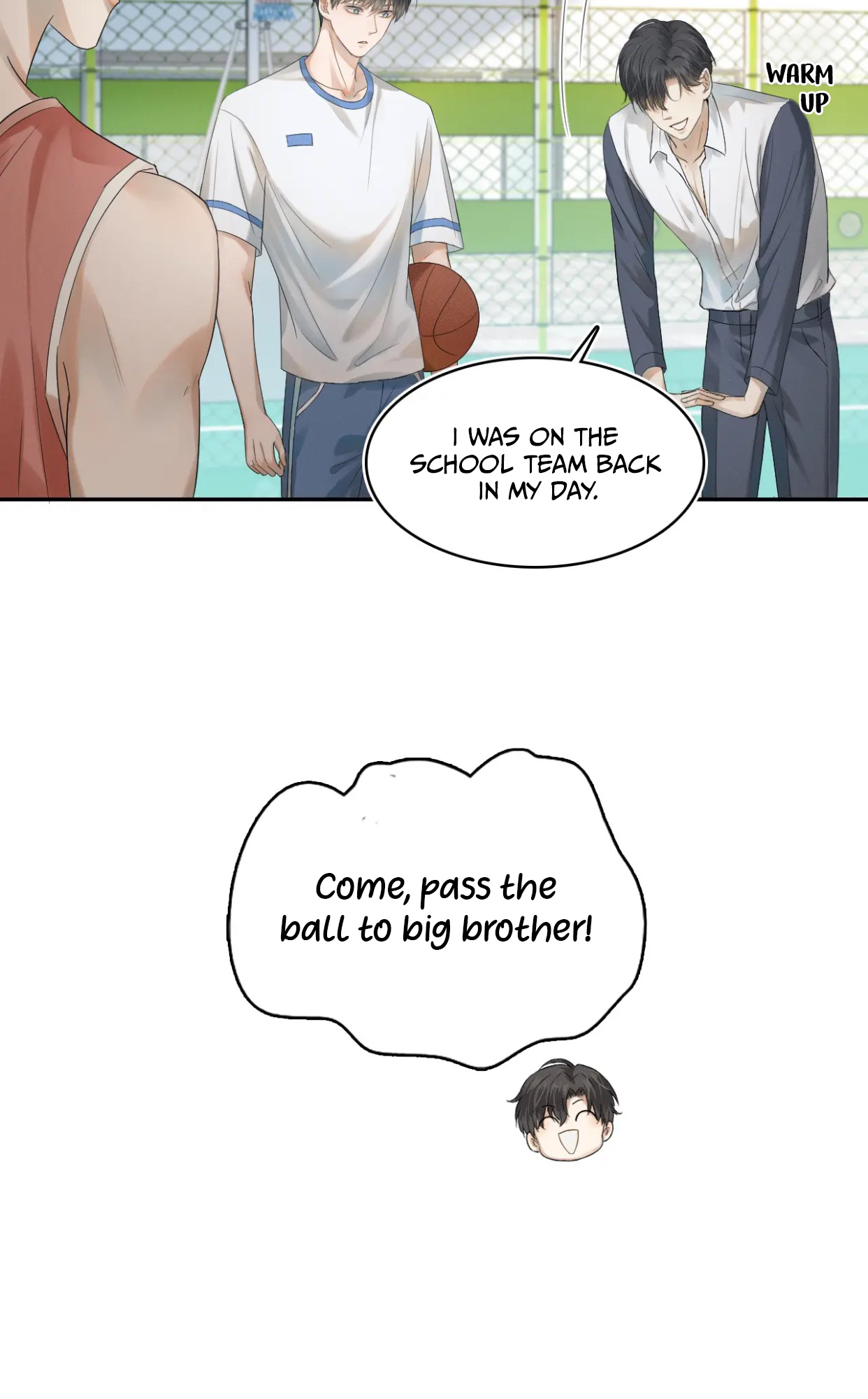 My Beloved Fool chapter 4 - page 53