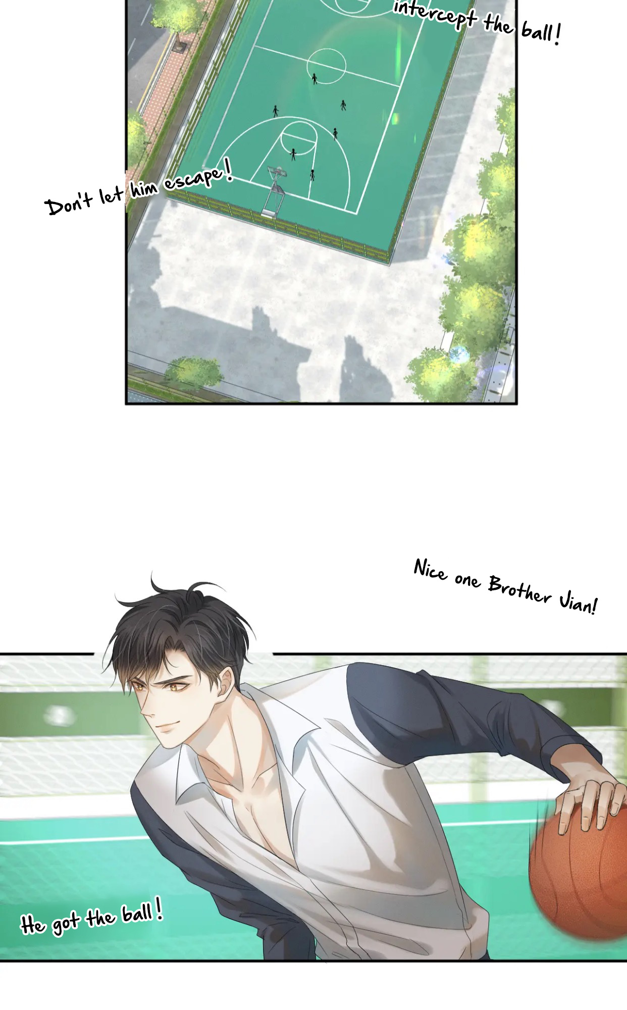 My Beloved Fool chapter 4 - page 55