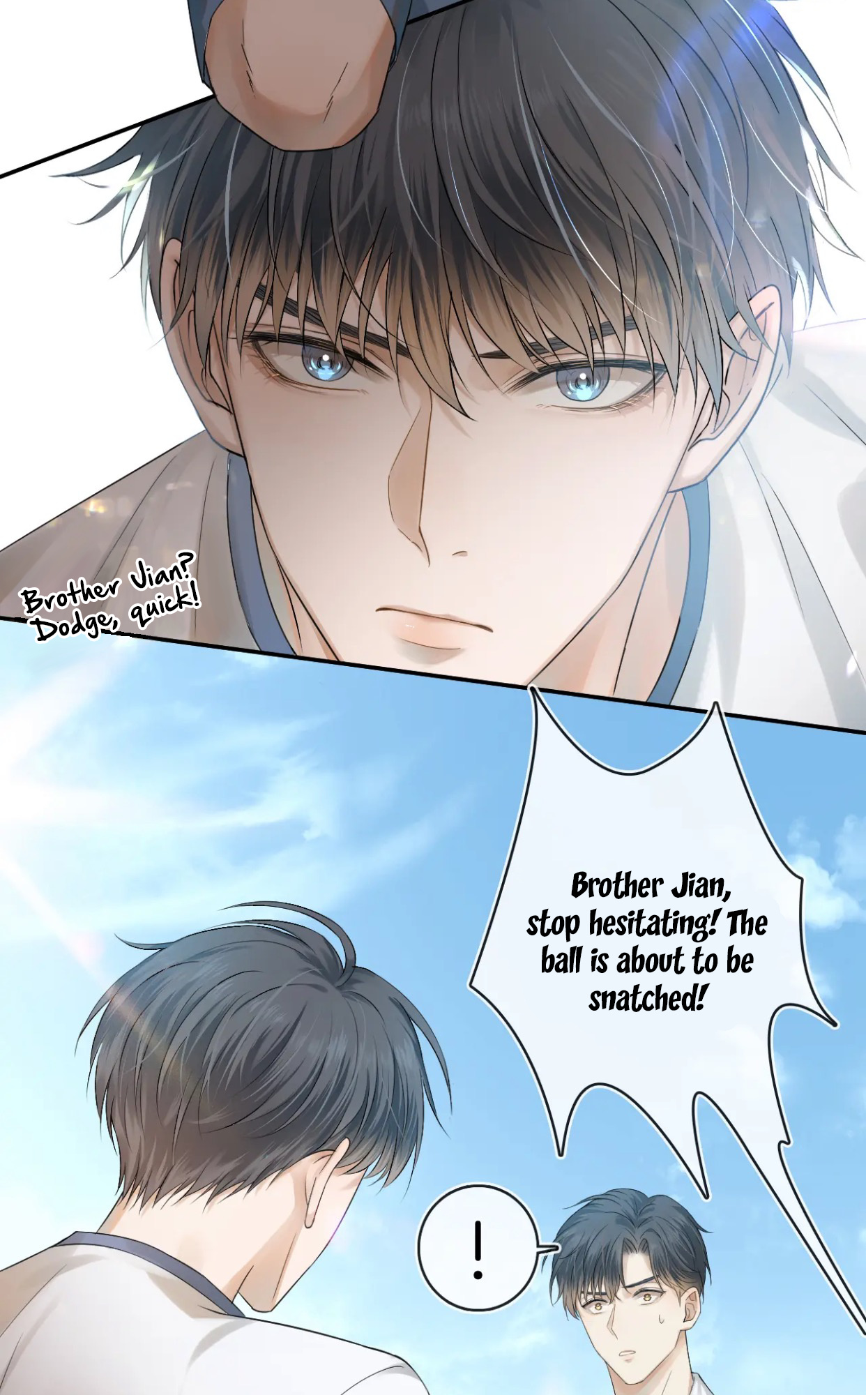 My Beloved Fool chapter 4 - page 58