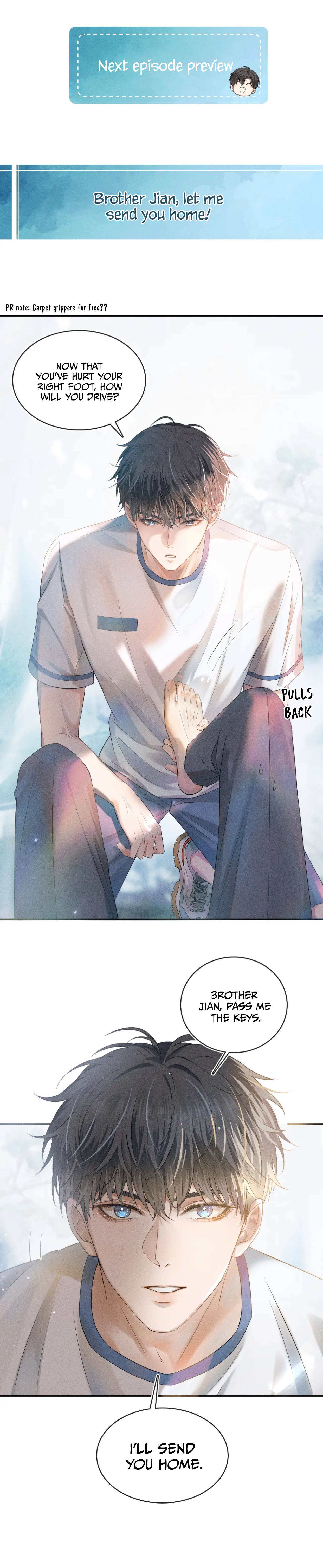 My Beloved Fool chapter 4 - page 64
