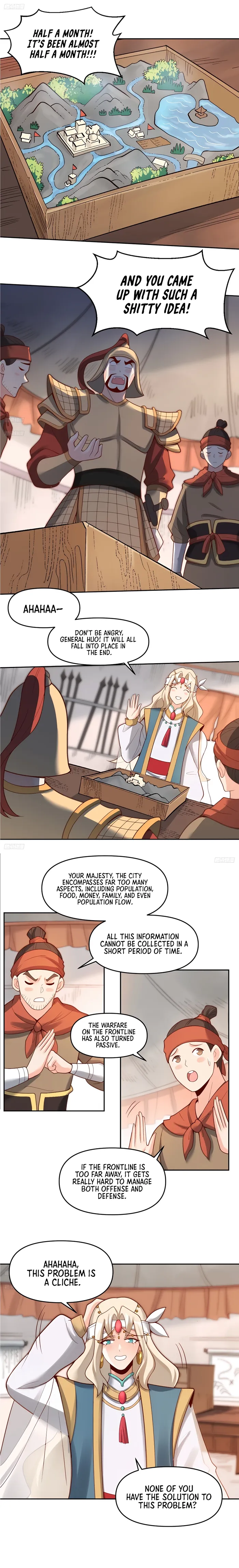 I’m Actually a Cultivation Bigshot Chapter 282 - page 1