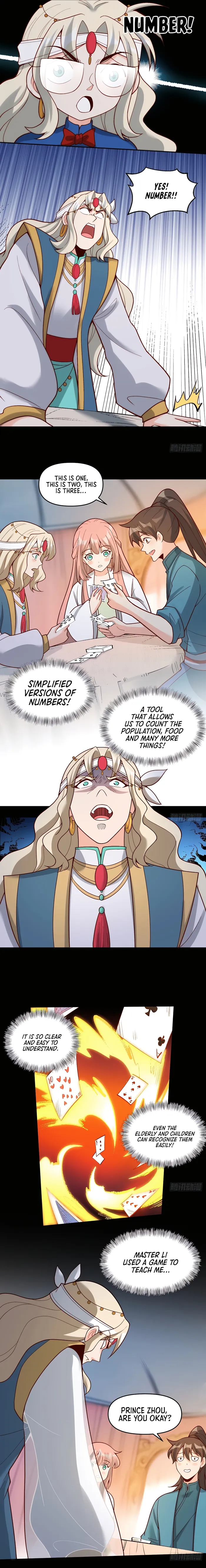 I’m Actually a Cultivation Bigshot Chapter 282 - page 10