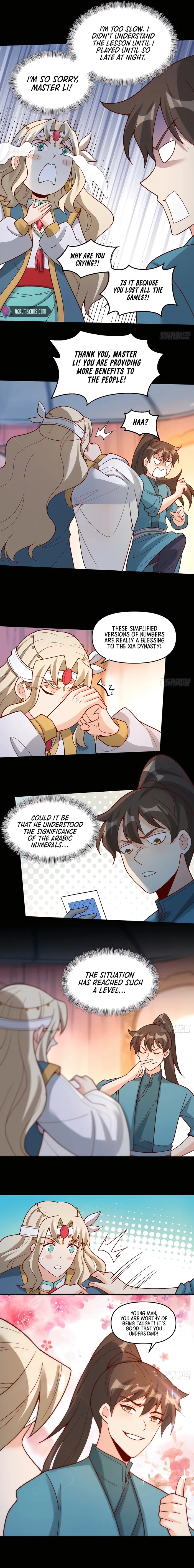 I’m Actually a Cultivation Bigshot Chapter 282 - page 11