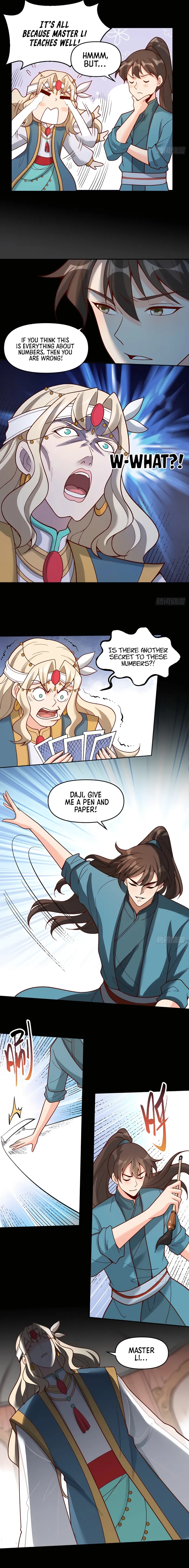 I’m Actually a Cultivation Bigshot Chapter 282 - page 12