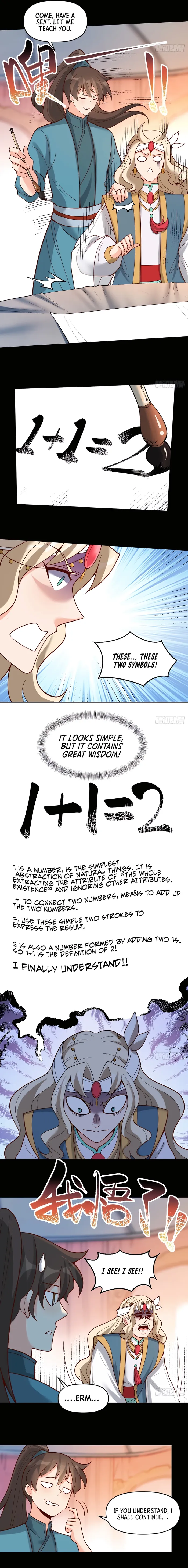 I’m Actually a Cultivation Bigshot Chapter 282 - page 13