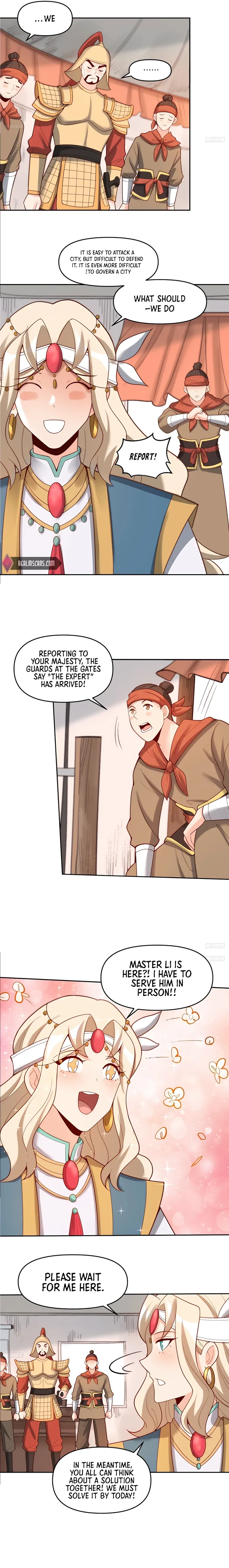 I’m Actually a Cultivation Bigshot Chapter 282 - page 2