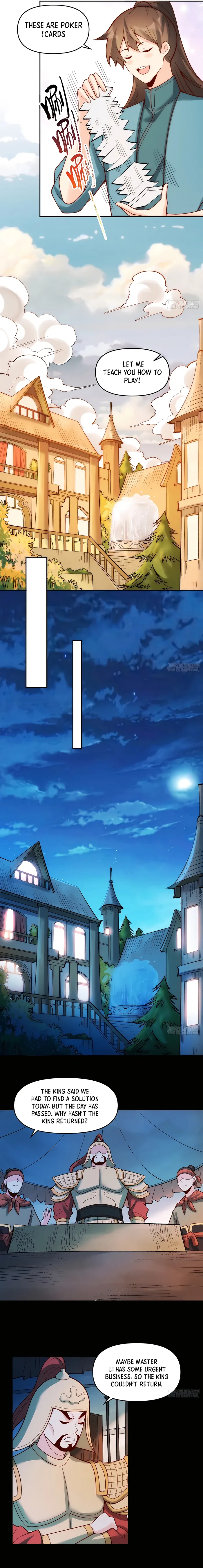 I’m Actually a Cultivation Bigshot Chapter 282 - page 7