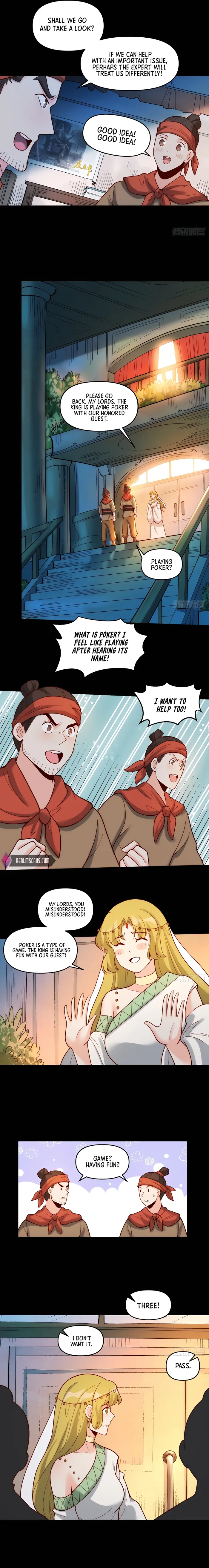 I’m Actually a Cultivation Bigshot Chapter 282 - page 8
