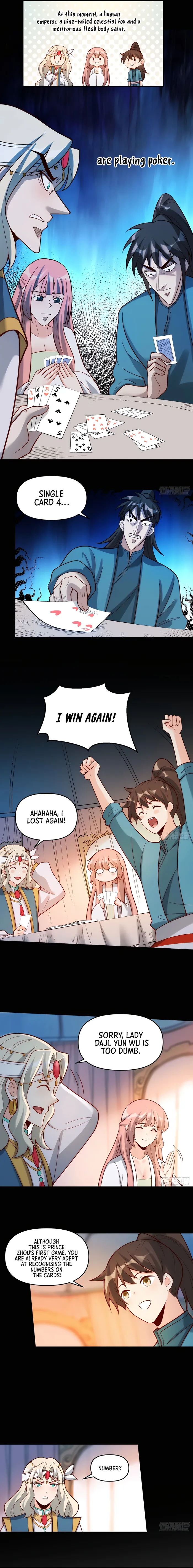 I’m Actually a Cultivation Bigshot Chapter 282 - page 9