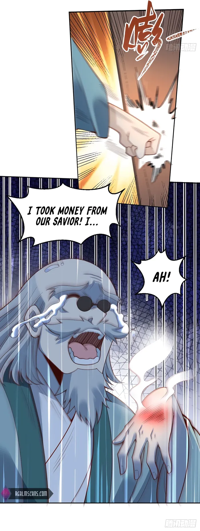 I’m Actually a Cultivation Bigshot Chapter 281 - page 11