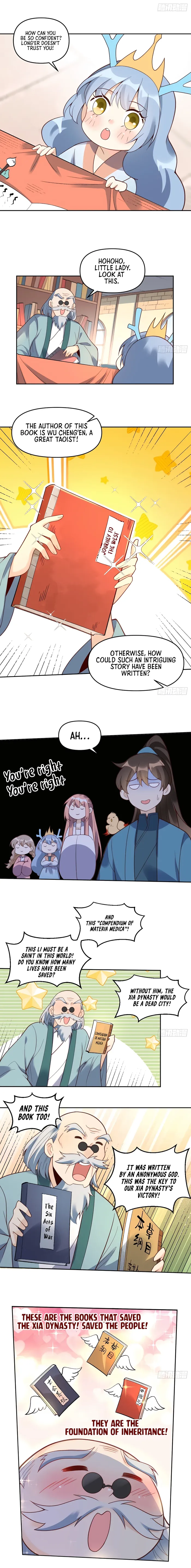 I’m Actually a Cultivation Bigshot Chapter 281 - page 6