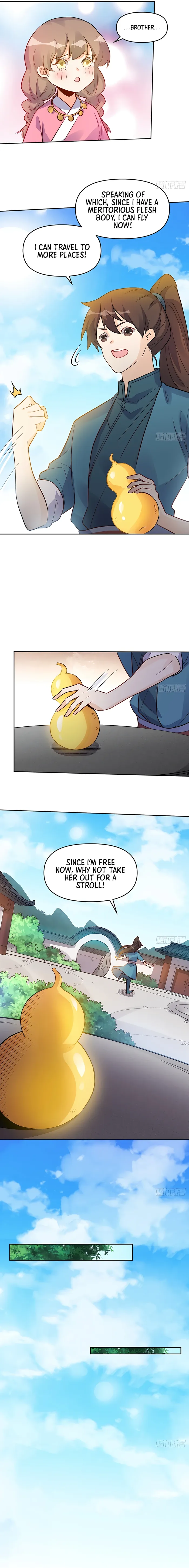 I’m Actually a Cultivation Bigshot Chapter 280 - page 12