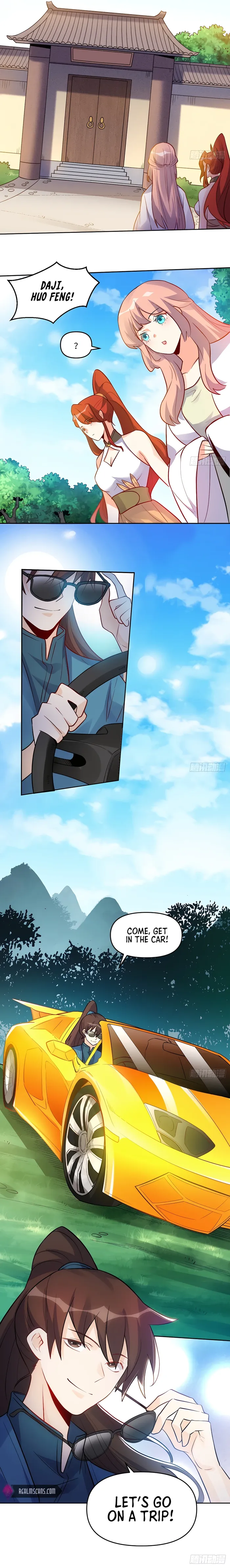 I’m Actually a Cultivation Bigshot Chapter 280 - page 13
