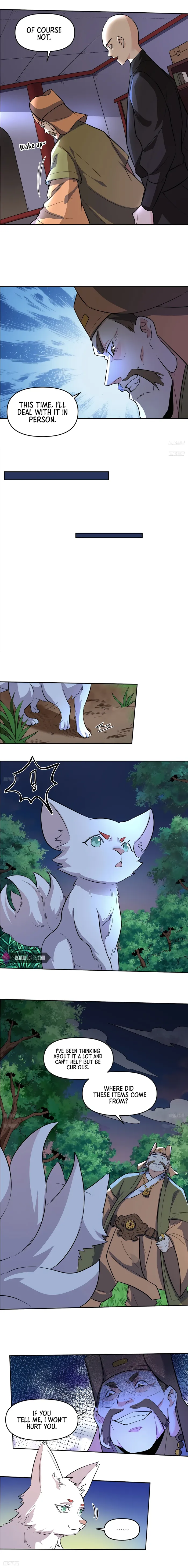 I’m Actually a Cultivation Bigshot Chapter 280 - page 2