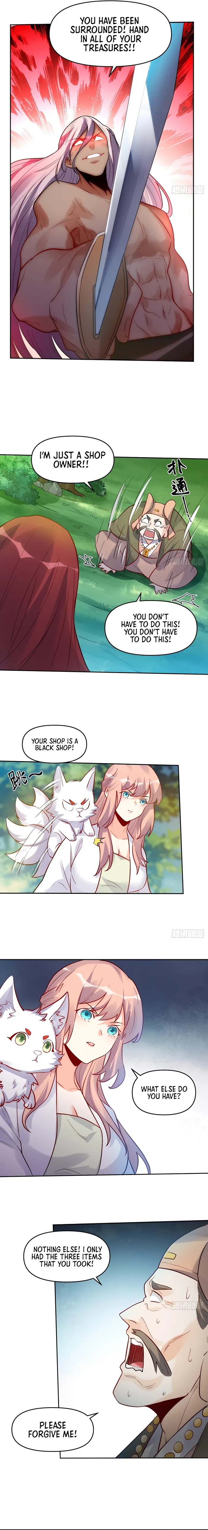 I’m Actually a Cultivation Bigshot Chapter 280 - page 6