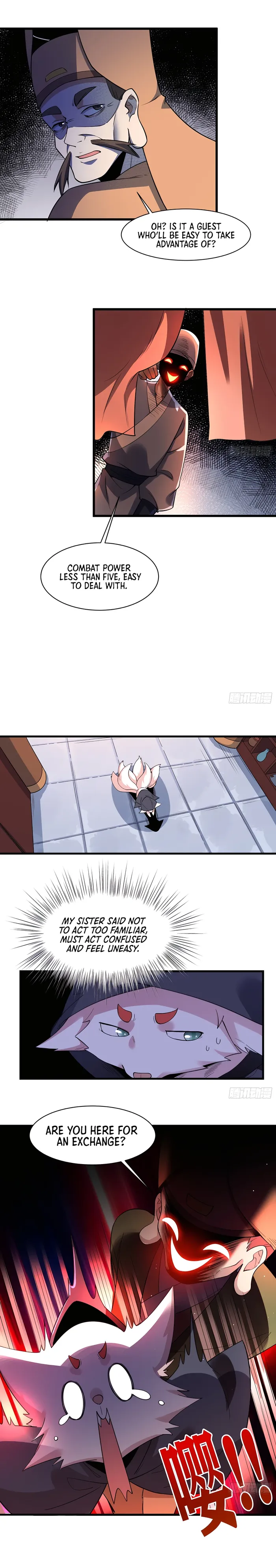 I’m Actually a Cultivation Bigshot Chapter 279 - page 12