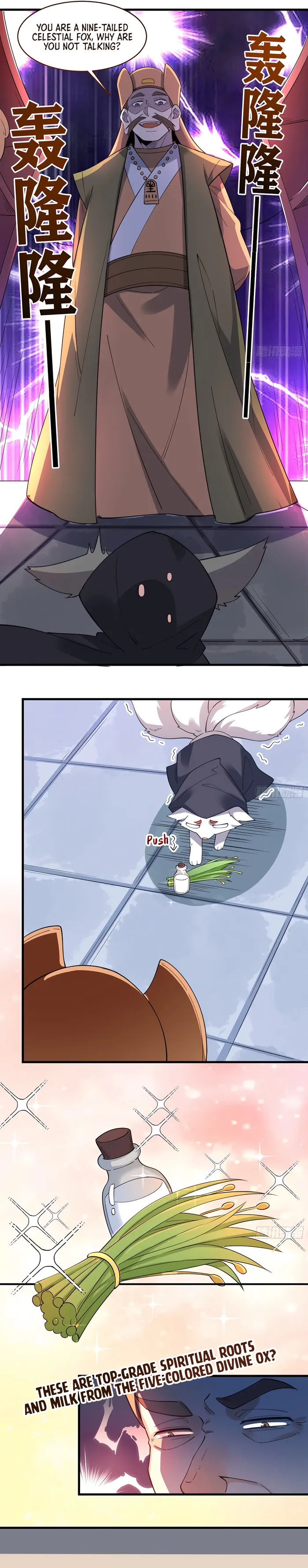 I’m Actually a Cultivation Bigshot Chapter 279 - page 13