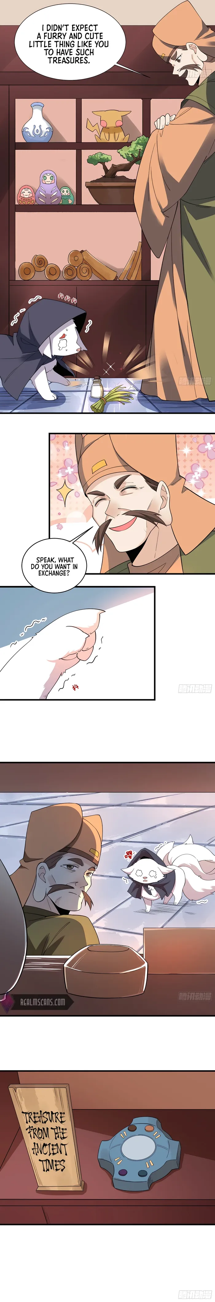 I’m Actually a Cultivation Bigshot Chapter 279 - page 14