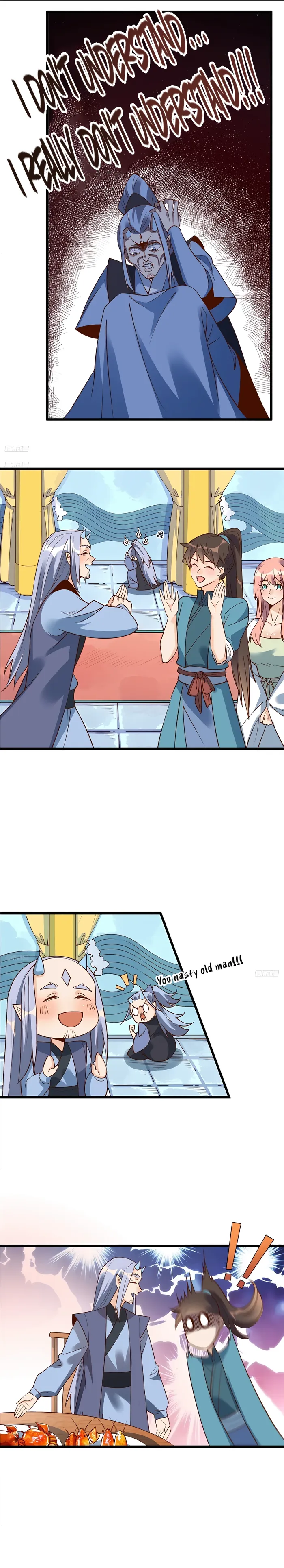 I’m Actually a Cultivation Bigshot Chapter 279 - page 2