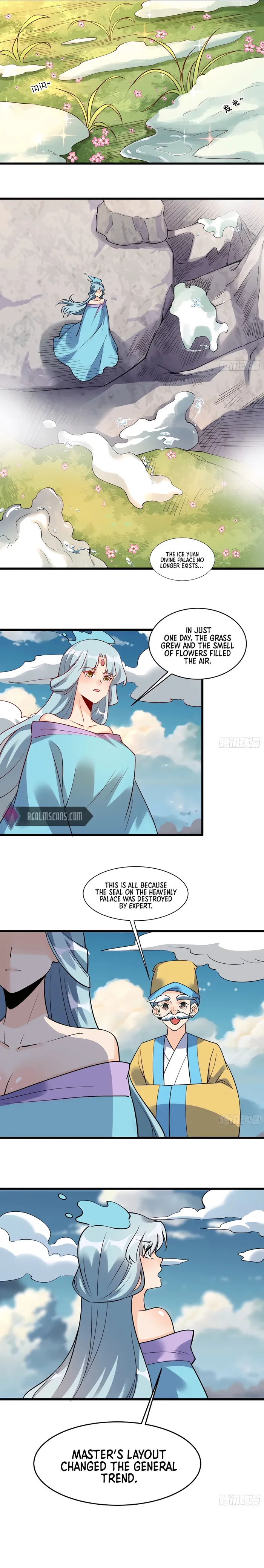 I’m Actually a Cultivation Bigshot Chapter 279 - page 5