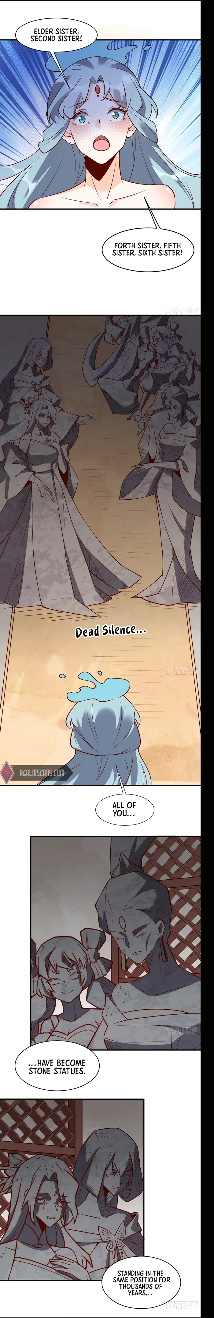 I’m Actually a Cultivation Bigshot Chapter 279 - page 9